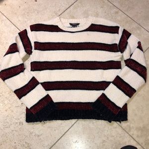 Girls sweater